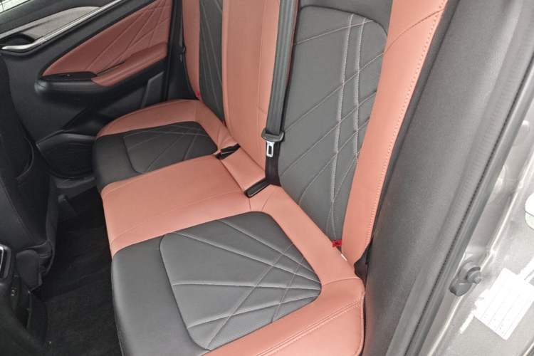 Used CHANGAN Eado 2022 PLUS Blue Whale NE 1.4T GDI DCT Prestige Edition Left Rear Seat