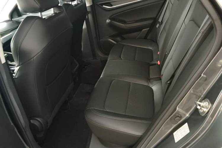 Used CHANGAN Eado 2022 PLUS 1.6L GDI CVT Elite Model Left Rear Seat