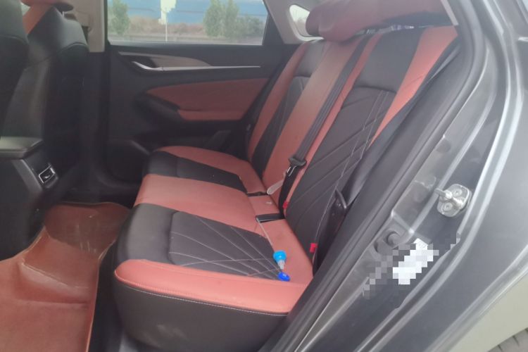 Used CHANGAN Eado 2022 PLUS Blue Whale NE 1.4T GDI DCT Prestige Edition Left Rear Seat