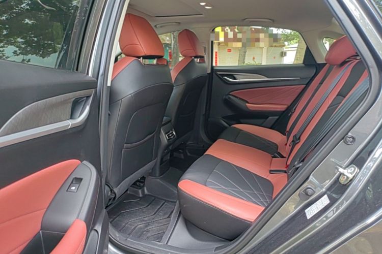 Used CHANGAN Eado 2022 PLUS Blue Whale NE 1.4T GDI DCT Prestige Edition Left Rear Seat