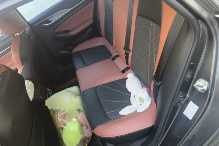 Used CHANGAN Eado 2022 PLUS Blue Whale NE 1.4T GDI DCT Prestige Edition Left Rear Seat