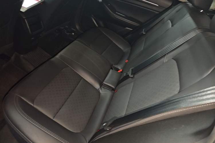 Used CHANGAN Eado 2022 PLUS 1.6L GDI CVT Elite Model Left Rear Seat