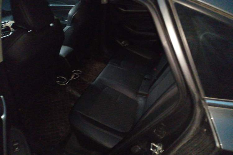 Used CHANGAN Eado 2022 PLUS 1.6L GDI Manual Elite Model Left Rear Seat