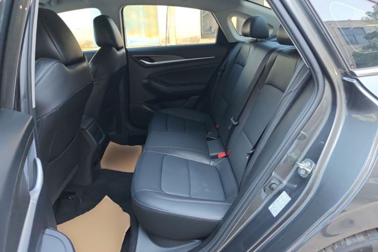 Used CHANGAN Eado 2022 PLUS 1.6L GDI Manual Elite Model Left Rear Seat