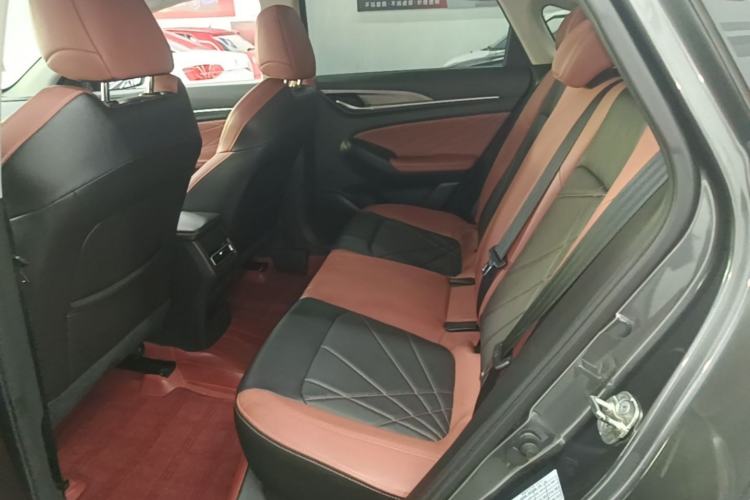 Used CHANGAN Eado 2022 PLUS Blue Whale NE 1.4T GDI DCT Prestige Edition Left Rear Seat