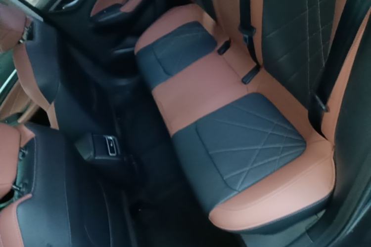 Used CHANGAN Eado 2022 PLUS Blue Whale NE 1.4T GDI DCT Prestige Edition Left Rear Seat