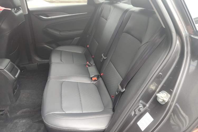 Used CHANGAN Eado 2022 PLUS 1.6L GDI Manual Elite Model Left Rear Seat