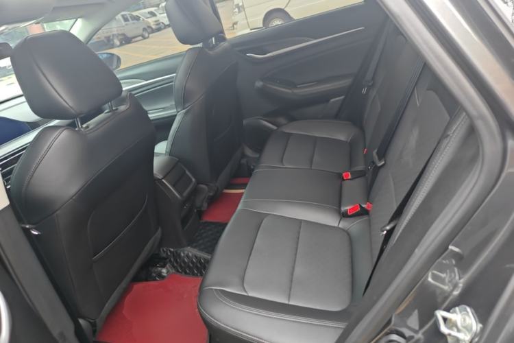 Used CHANGAN Eado 2022 PLUS 1.6L GDI Manual Luxury Model Left Rear Seat