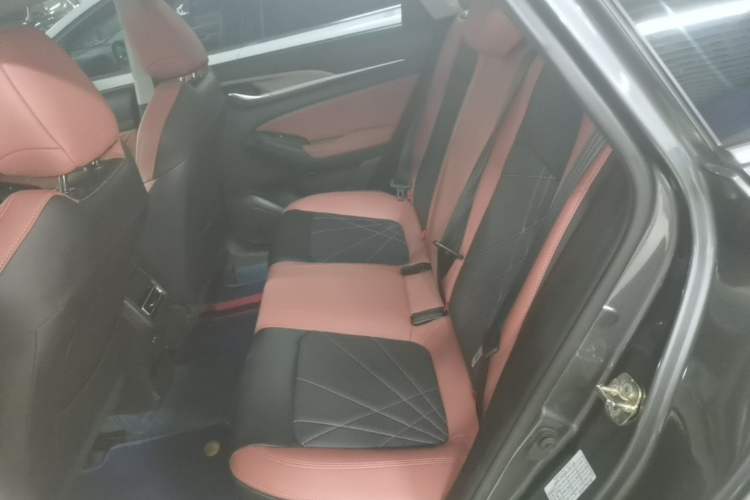 Used CHANGAN Eado 2022 PLUS Blue Whale NE 1.4T GDI DCT Prestige Edition Left Rear Seat
