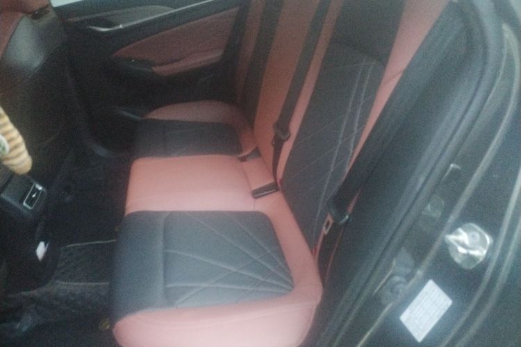 Used CHANGAN Eado 2022 PLUS Blue Whale NE 1.4T GDI DCT Prestige Edition Left Rear Seat