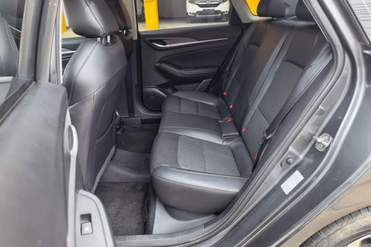Used CHANGAN Eado 2022 PLUS 1.6L GDI CVT Luxury Model Left Rear Seat