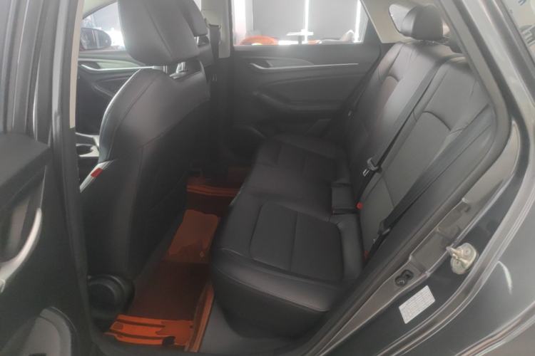 Used CHANGAN Eado 2022 PLUS 1.6L GDI CVT Luxury Model Left Rear Seat