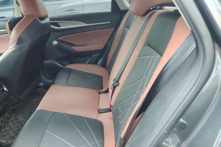 Used CHANGAN Eado 2022 PLUS Blue Whale NE 1.4T GDI DCT Prestige Edition Left Rear Seat