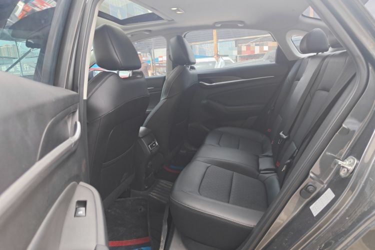 Used CHANGAN Eado 2022 PLUS 1.6L GDI CVT Luxury Model Left Rear Seat