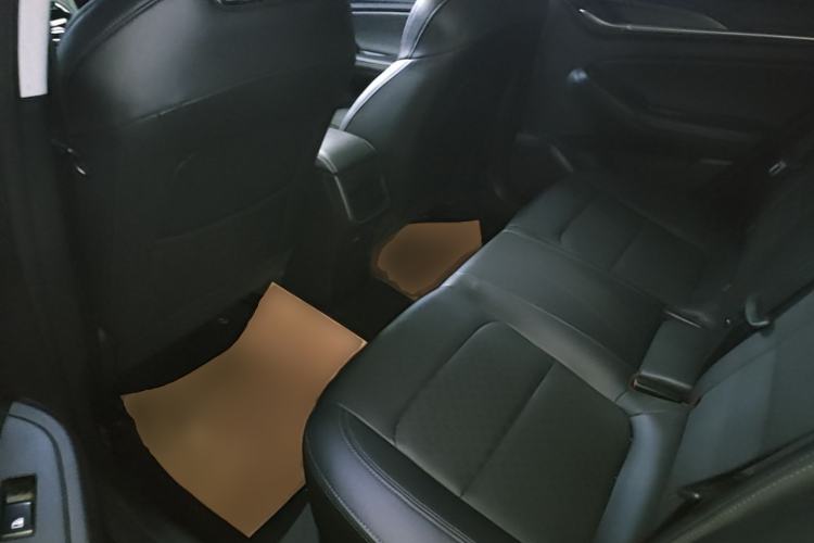 Used CHANGAN Eado 2022 PLUS 1.6L GDI Manual Elite Model Left Rear Seat
