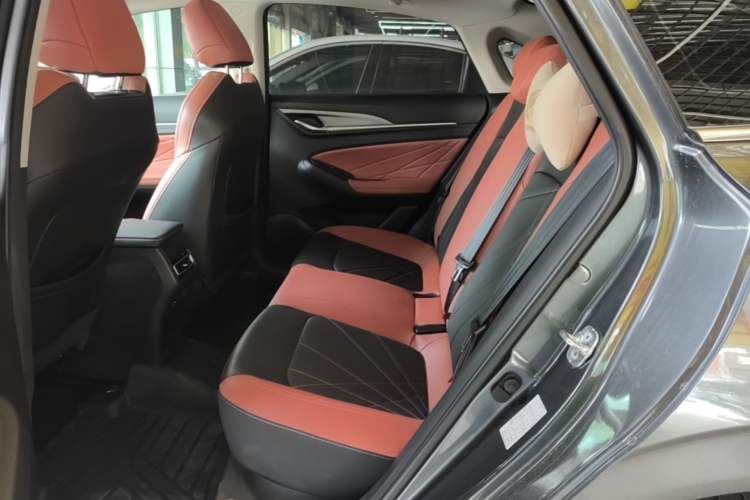 Used CHANGAN Eado 2022 PLUS Blue Whale NE 1.4T GDI DCT Prestige Edition Left Rear Seat