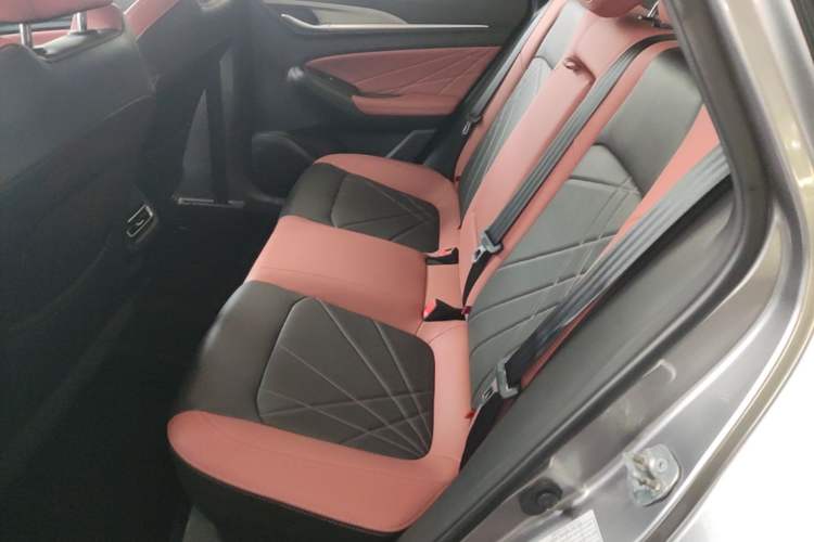 Used CHANGAN Eado 2022 PLUS Blue Whale NE 1.4T GDI DCT Flagship Edition Left Rear Seat