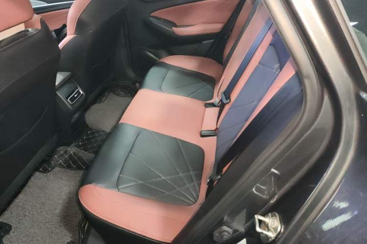 Used CHANGAN Eado 2022 PLUS Blue Whale NE 1.4T GDI DCT Prestige Edition Left Rear Seat
