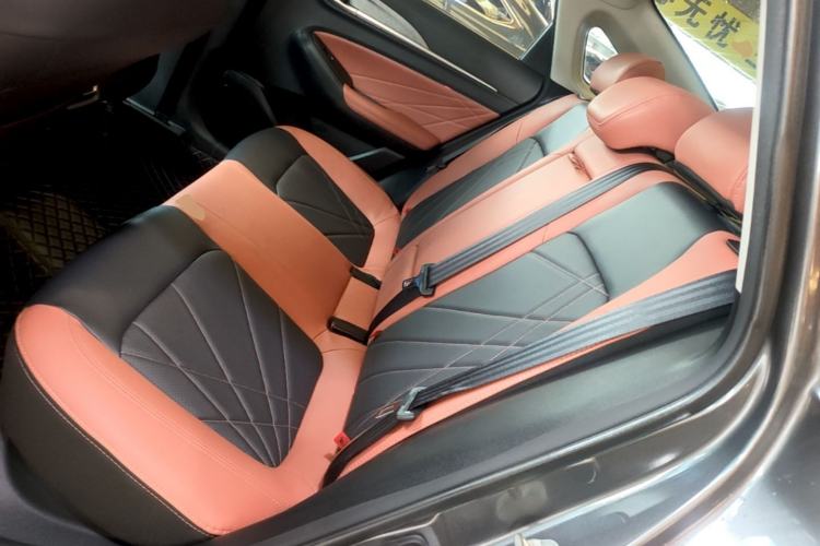 Used CHANGAN Eado 2022 PLUS Blue Whale NE 1.4T GDI DCT Flagship Edition Left Rear Seat
