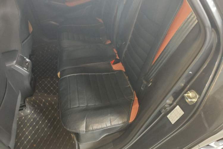 Used CHANGAN Eado 2022 PLUS Blue Whale NE 1.4T GDI DCT Prestige Edition Left Rear Seat