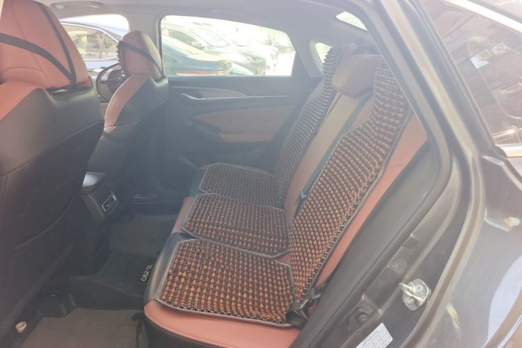 Used CHANGAN Eado 2022 PLUS Blue Whale NE 1.4T GDI DCT Prestige Edition Left Rear Seat