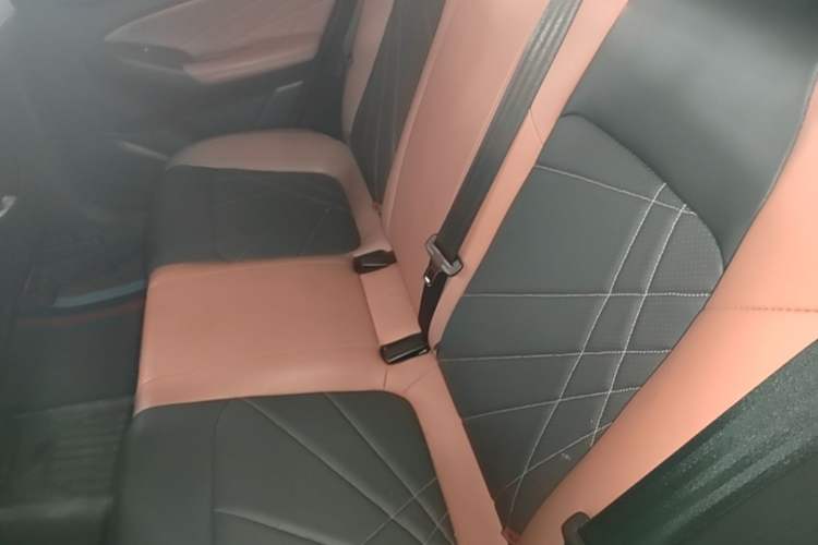 Used CHANGAN Eado 2022 PLUS Blue Whale NE 1.4T GDI DCT Prestige Edition Left Rear Seat