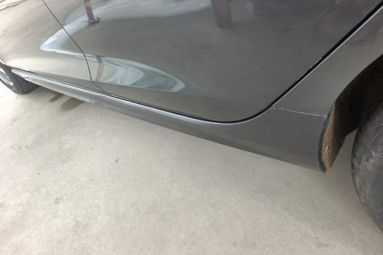 Used CHANGAN Eado 2022 PLUS Blue Whale NE 1.4T GDI DCT Prestige Edition Left Side Sill