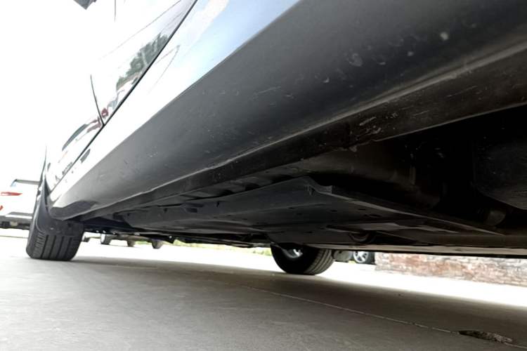 Used CHANGAN Eado 2022 PLUS Blue Whale NE 1.4T GDI DCT Prestige Edition Left Side Sill
