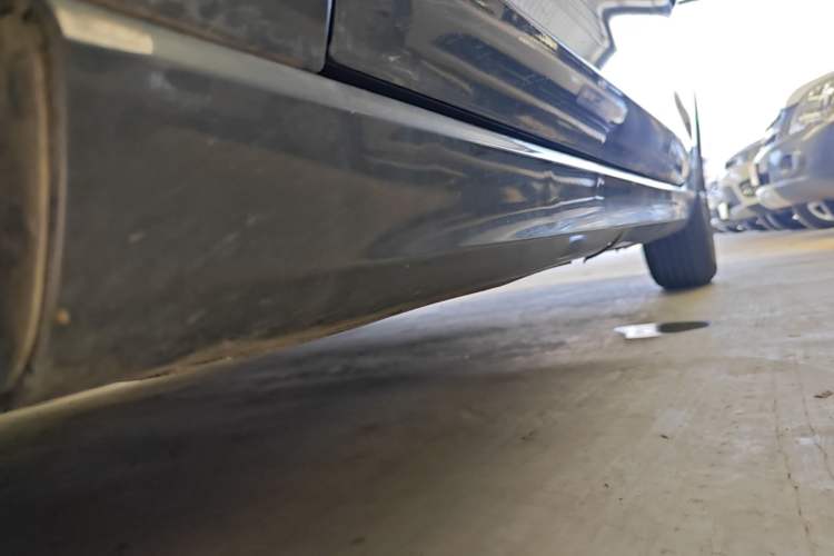 Used CHANGAN Eado 2022 PLUS Blue Whale NE 1.4T GDI DCT Prestige Edition Left Side Sill