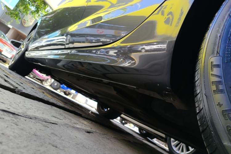 Used CHANGAN Eado 2022 PLUS Blue Whale NE 1.4T GDI DCT Flagship Edition Left Side Sill