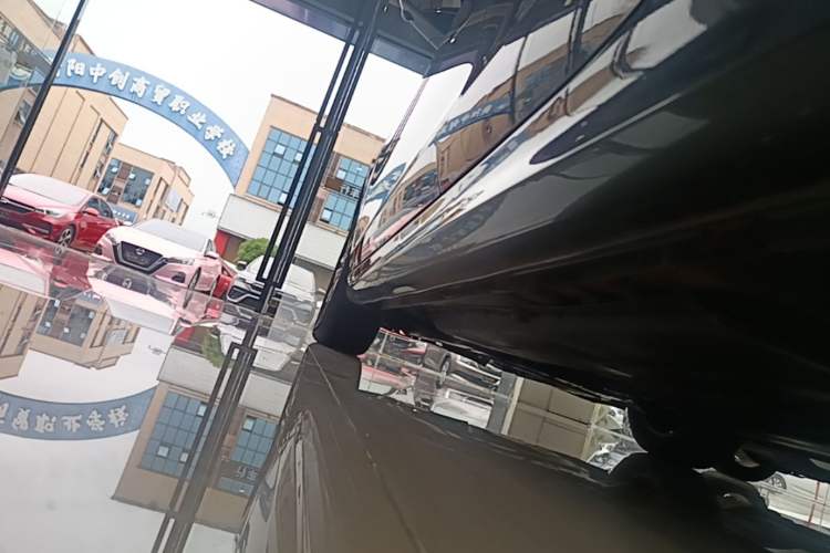 Used CHANGAN Eado 2022 PLUS Blue Whale NE 1.4T GDI DCT Prestige Edition Left Side Sill