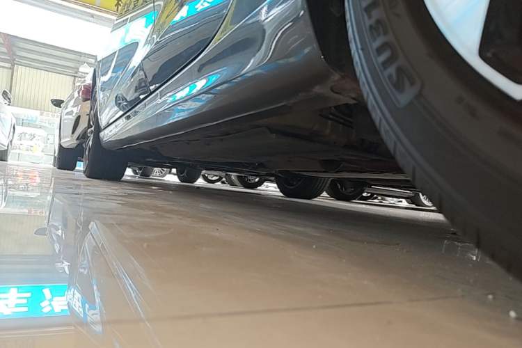 Used CHANGAN Eado 2022 PLUS Blue Whale NE 1.4T GDI DCT Flagship Edition Left Side Sill