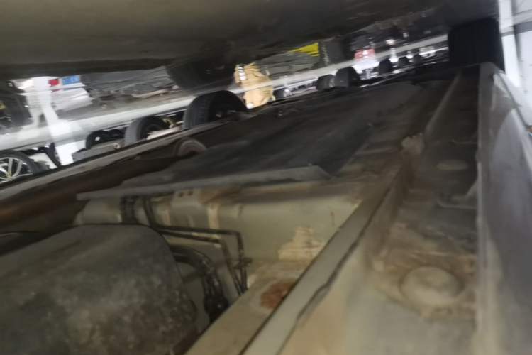 Used CHANGAN Eado 2022 PLUS Blue Whale NE 1.4T GDI DCT Prestige Edition Left Side Sill