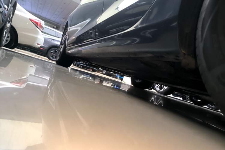 Used CHANGAN Eado 2022 PLUS Blue Whale NE 1.4T GDI DCT Prestige Edition Left Side Sill