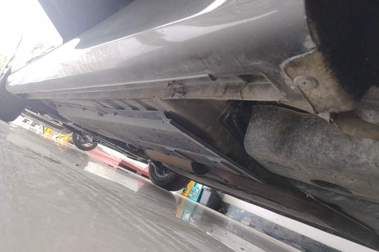 Used CHANGAN Eado 2022 PLUS Blue Whale NE 1.4T GDI DCT Prestige Edition Left Side Sill