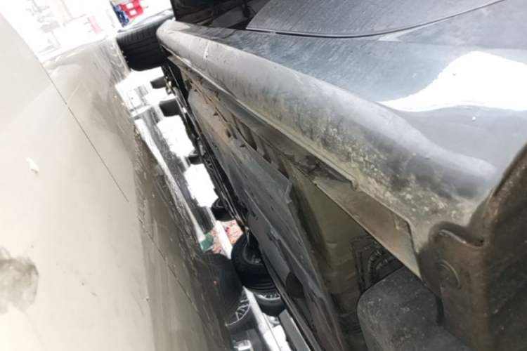 Used CHANGAN Eado 2022 PLUS Blue Whale NE 1.4T GDI DCT Prestige Edition Left Side Sill