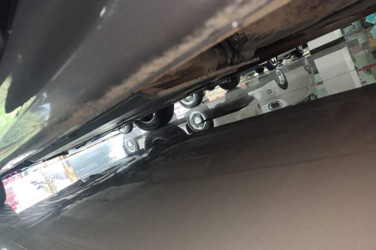 Used CHANGAN Eado 2022 PLUS Blue Whale NE 1.4T GDI DCT Prestige Edition Left Side Sill