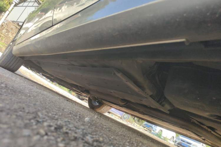 Used CHANGAN Eado 2022 PLUS Blue Whale NE 1.4T GDI DCT Prestige Edition Left Side Sill