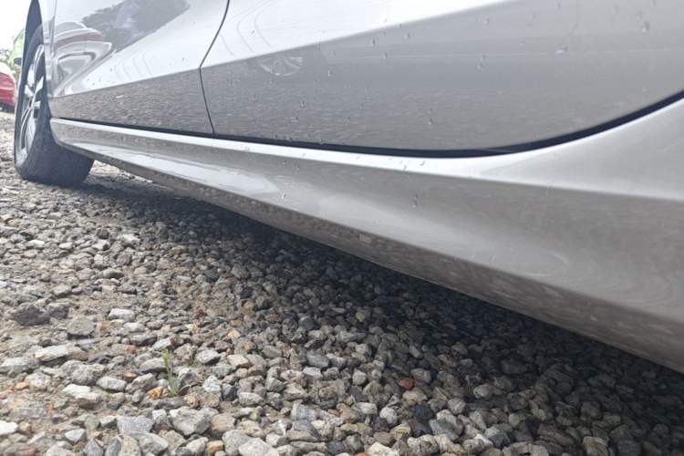 Used CHANGAN Eado 2022 PLUS Blue Whale NE 1.4T GDI DCT Prestige Edition Left Side Sill