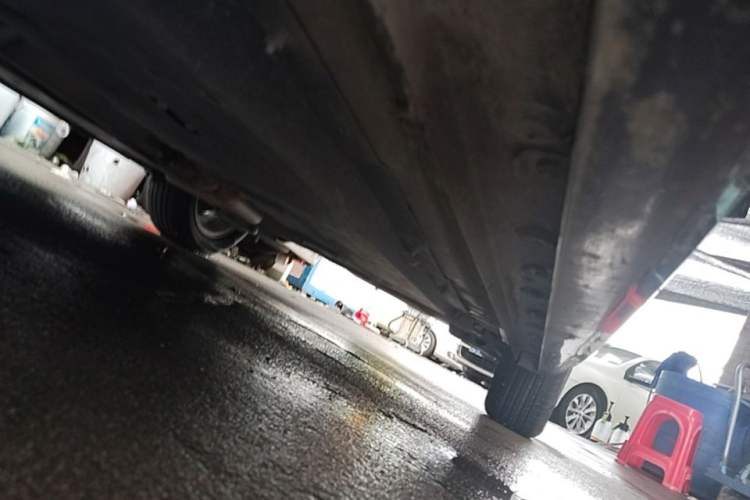 Used CHANGAN Eado 2022 PLUS 1.6L GDI CVT Elite Model Left Side Sill