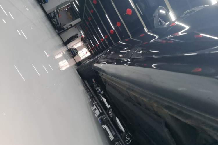 Used CHANGAN Eado 2022 PLUS Blue Whale NE 1.4T GDI DCT Prestige Edition Left Side Sill