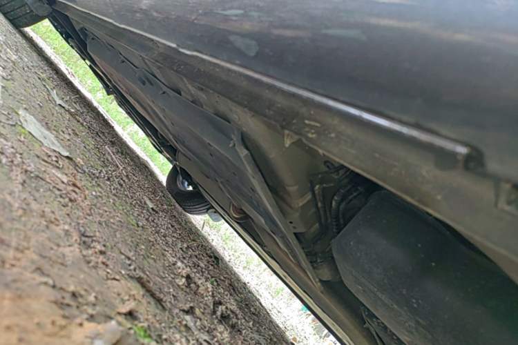 Used CHANGAN Eado 2022 PLUS Blue Whale NE 1.4T GDI DCT Prestige Edition Left Side Sill