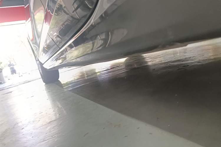 Used CHANGAN Eado 2022 PLUS Blue Whale NE 1.4T GDI DCT Prestige Edition Left Side Sill