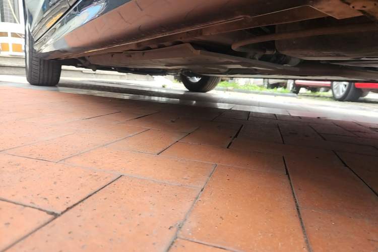 Used CHANGAN Eado 2022 PLUS 1.6L GDI Manual Elite Model Left Side Sill