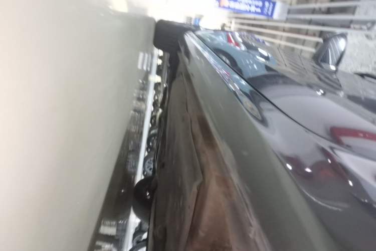 Used CHANGAN Eado 2022 PLUS Blue Whale NE 1.4T GDI DCT Prestige Edition Left Side Sill