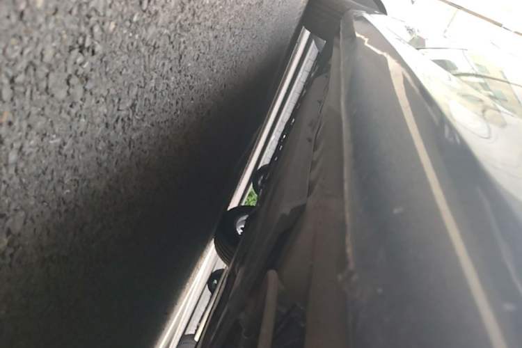 Used CHANGAN Eado 2022 PLUS 1.6L GDI Manual Elite Model Left Side Sill
