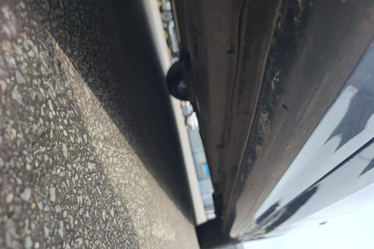 Used CHANGAN Eado 2022 PLUS Blue Whale NE 1.4T GDI DCT Prestige Edition Left Side Sill
