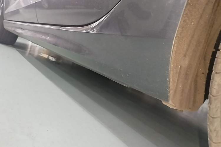 Used CHANGAN Eado 2022 PLUS Blue Whale NE 1.4T GDI DCT Flagship Edition Left Side Sill