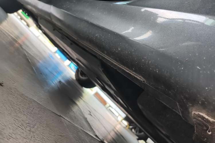 Used CHANGAN Eado 2022 PLUS Blue Whale NE 1.4T GDI DCT Prestige Edition Left Side Sill