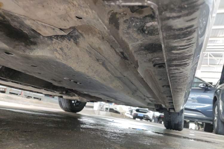 Used CHANGAN Eado 2022 PLUS Blue Whale NE 1.4T GDI DCT Flagship Edition Left Side Sill
